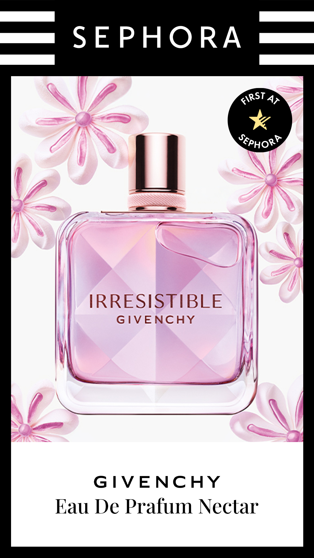 SEPHORA Facebook ad