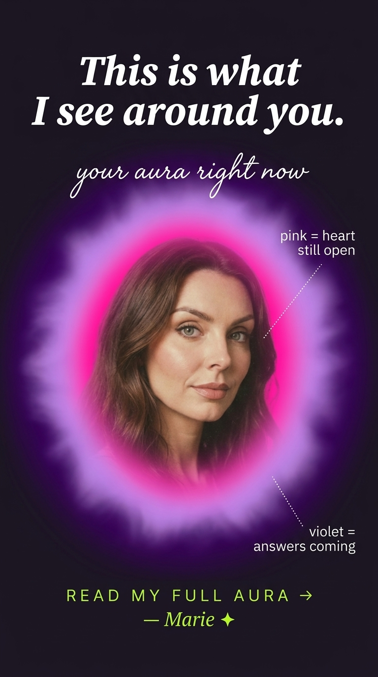 Spiritual Glows Facebook ad