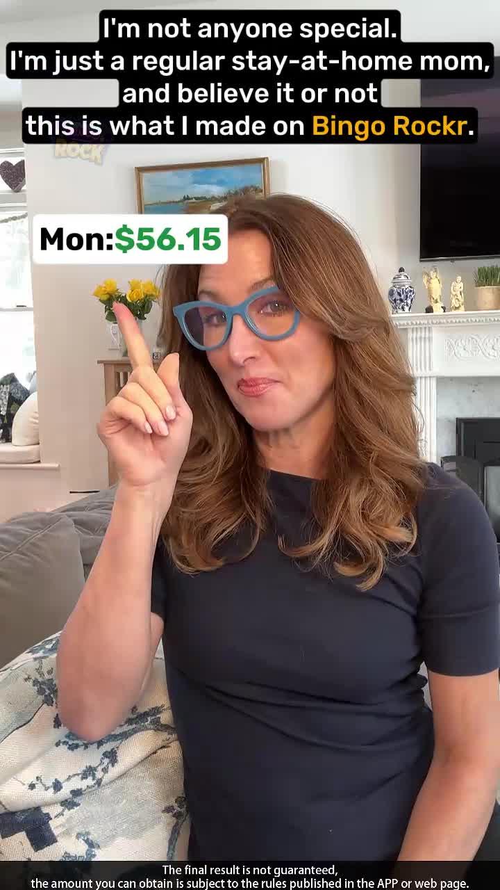 Bingo Rock Facebook ad from Aug 12, 2026