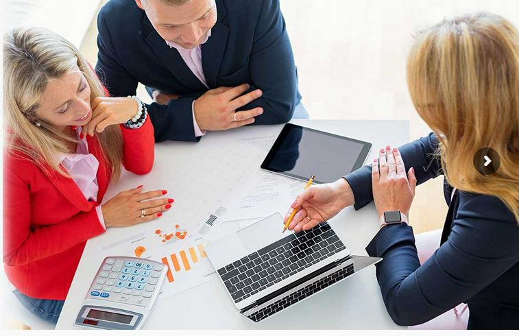 H&T Accounting Services Facebook ad