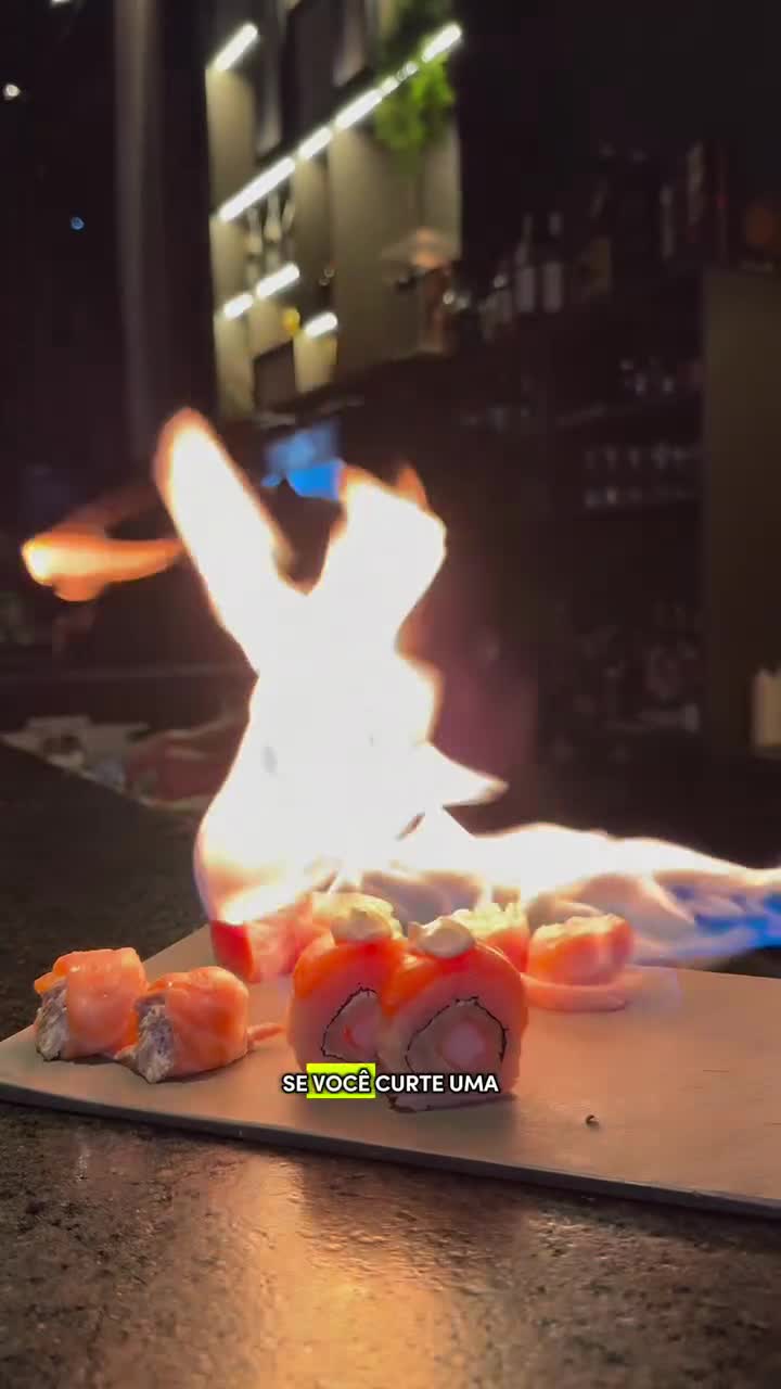 Saikoo Sushi Lounge Ribeirao Facebook ad: UMA EXPERIÊNCIA DE ALTO NÍVEL NA GASTRONOMIA ORIENTAL