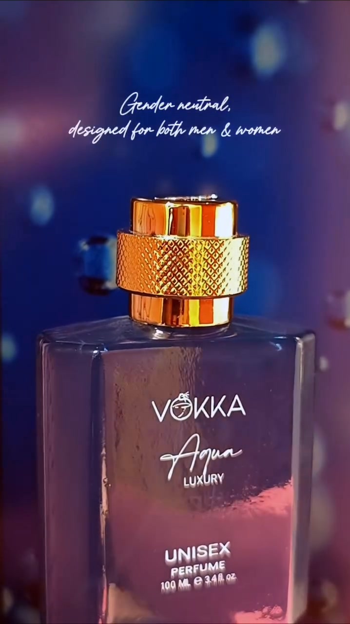Vokka Perfumes Facebook ad: Two Signature Perfumes. One Crazy Price.