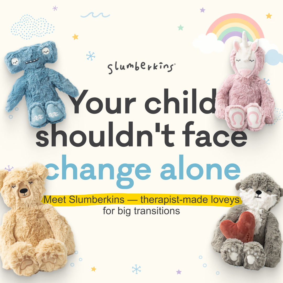 Slumberkins Facebook ad