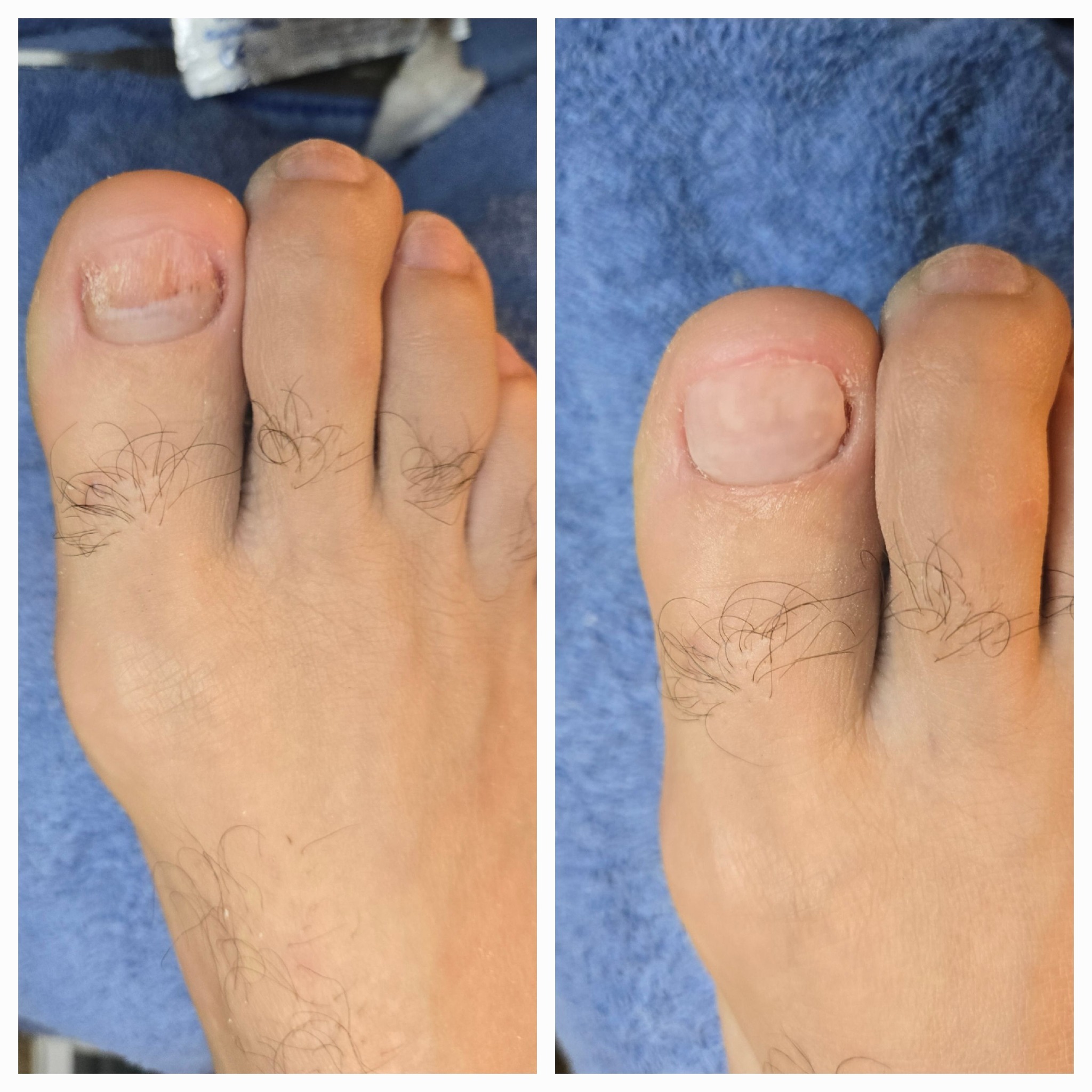 Happy Feet Podiatrist Facebook ad: Medica podiatra especiaslista en patologías podales…