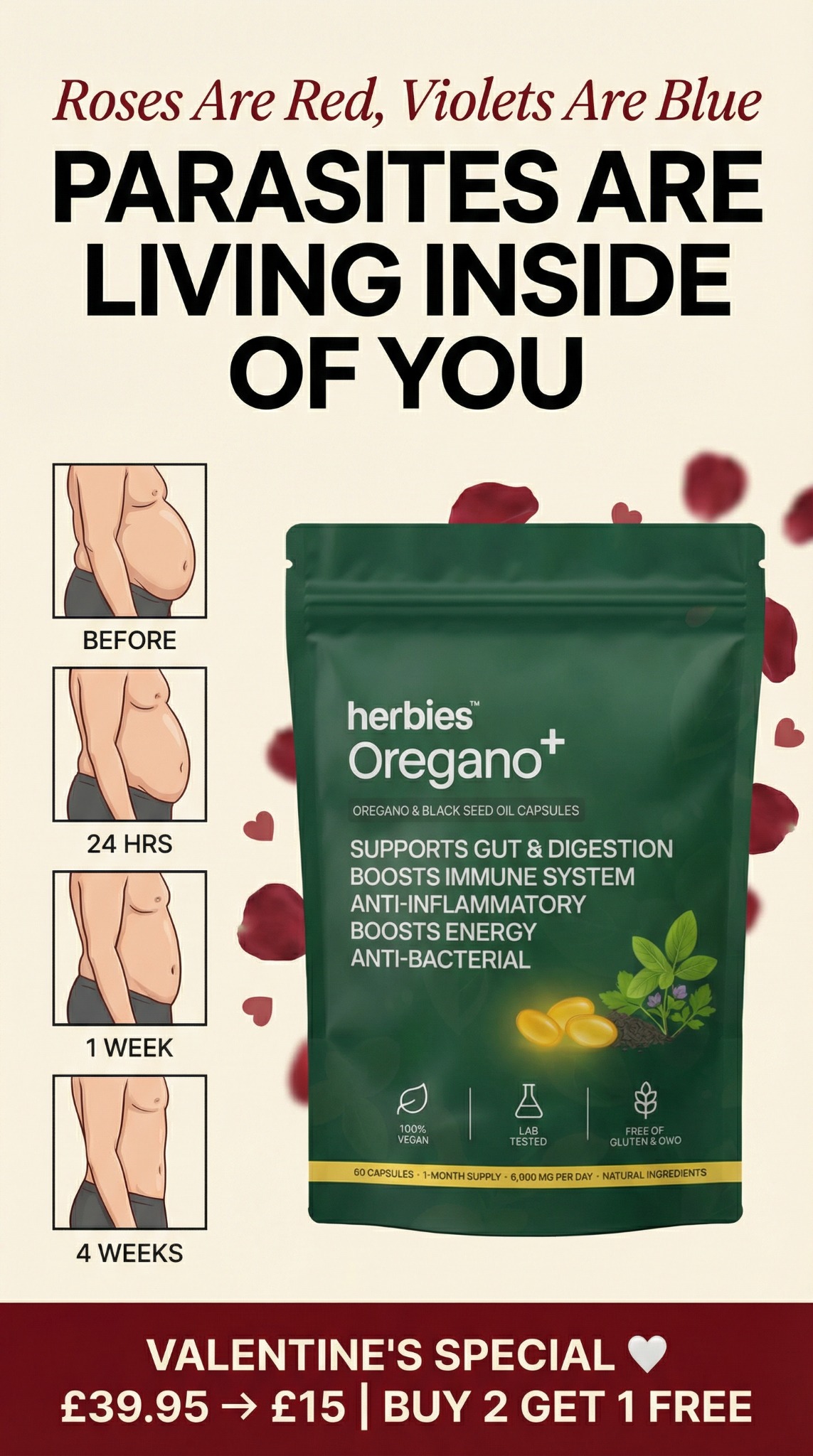 TryHerbies Facebook ad