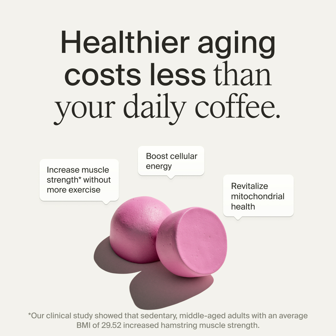 Timeline Longevity Facebook ad
