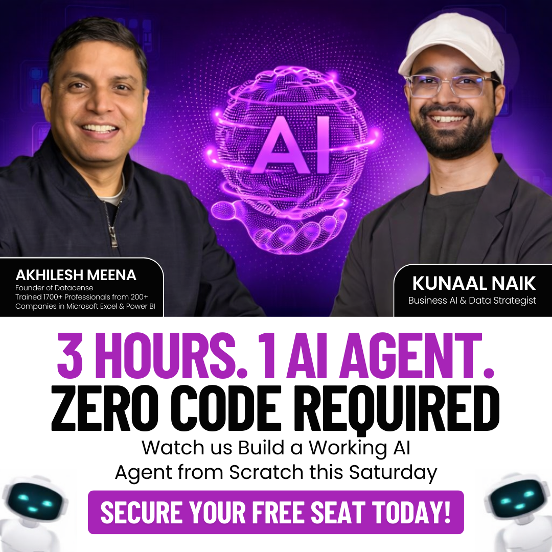 Datacense International Facebook ad