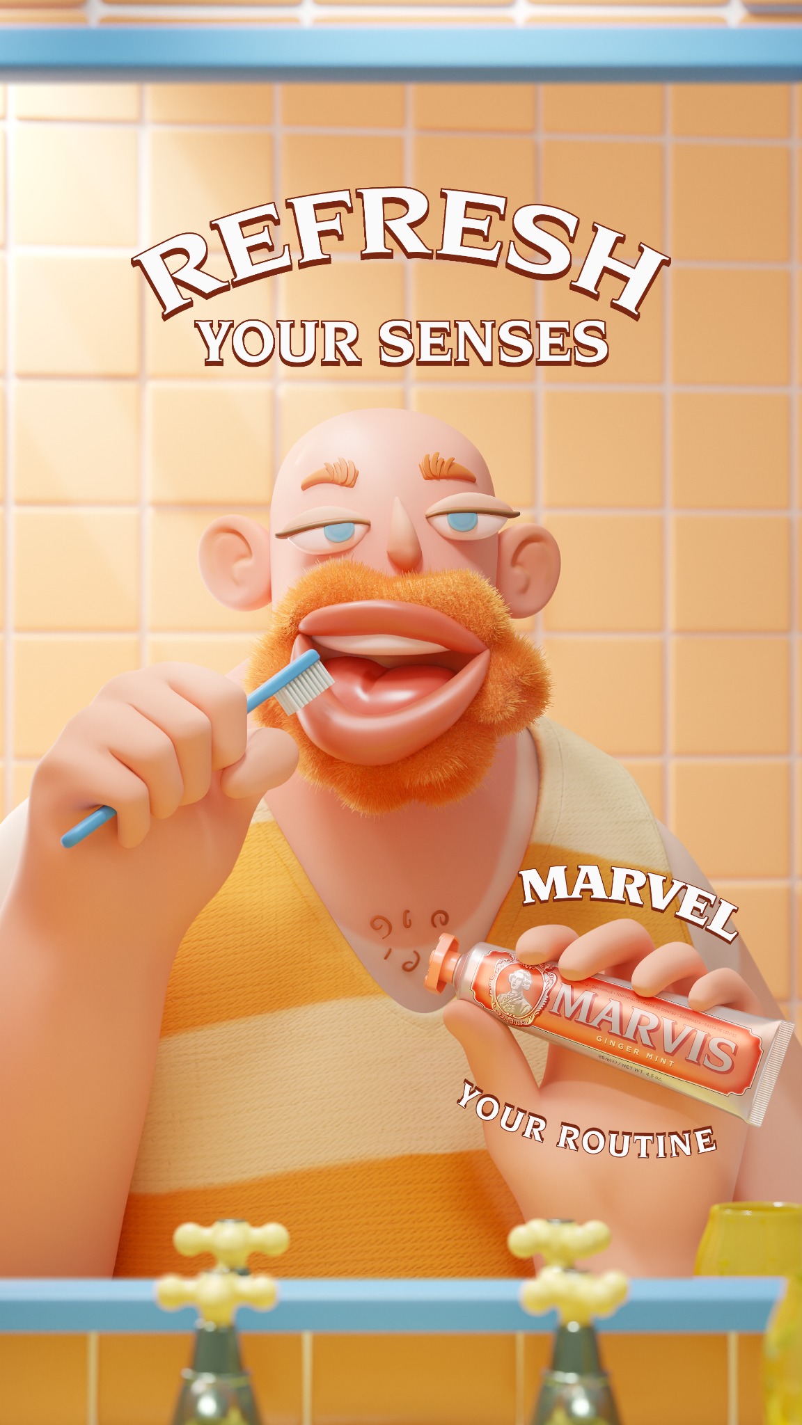 Marvis Facebook ad from Jun 8, 2026