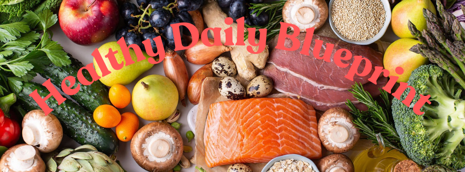 Healthy Daily Blueprint Facebook ad: Our Community was created to encourage daily and…