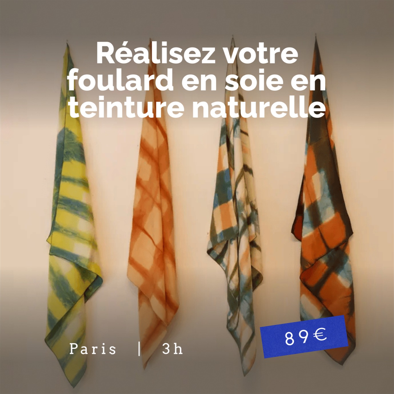 wecandoo Facebook ad: Tu savais que les meilleurs cadeaux se fabriquent?