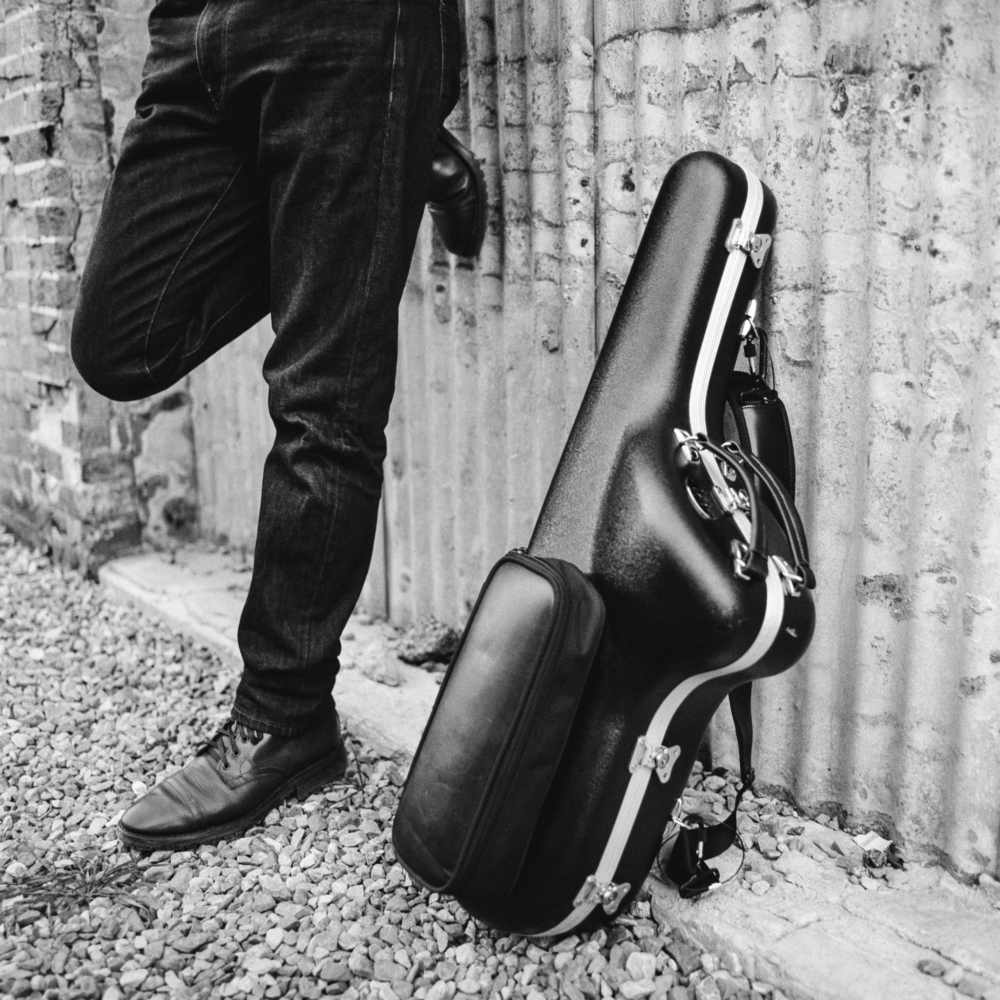 The Boston Sax Shop Facebook ad: MADE TO TRAVEL: The smallest tenor saxophone flight…