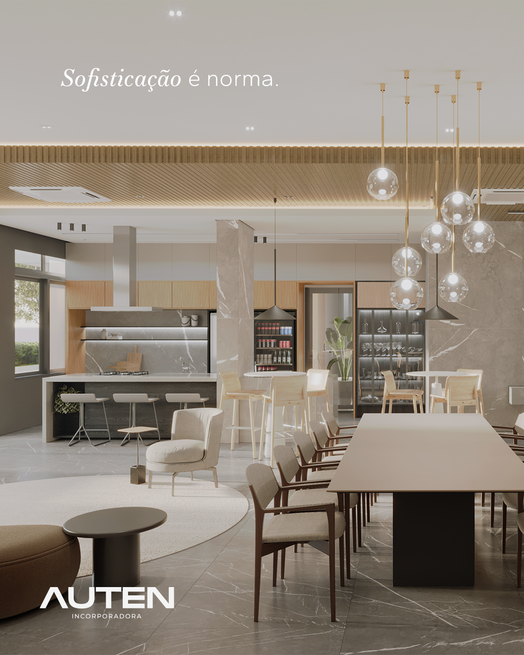 Auten Incorporadora Facebook ad: Não é destaque.