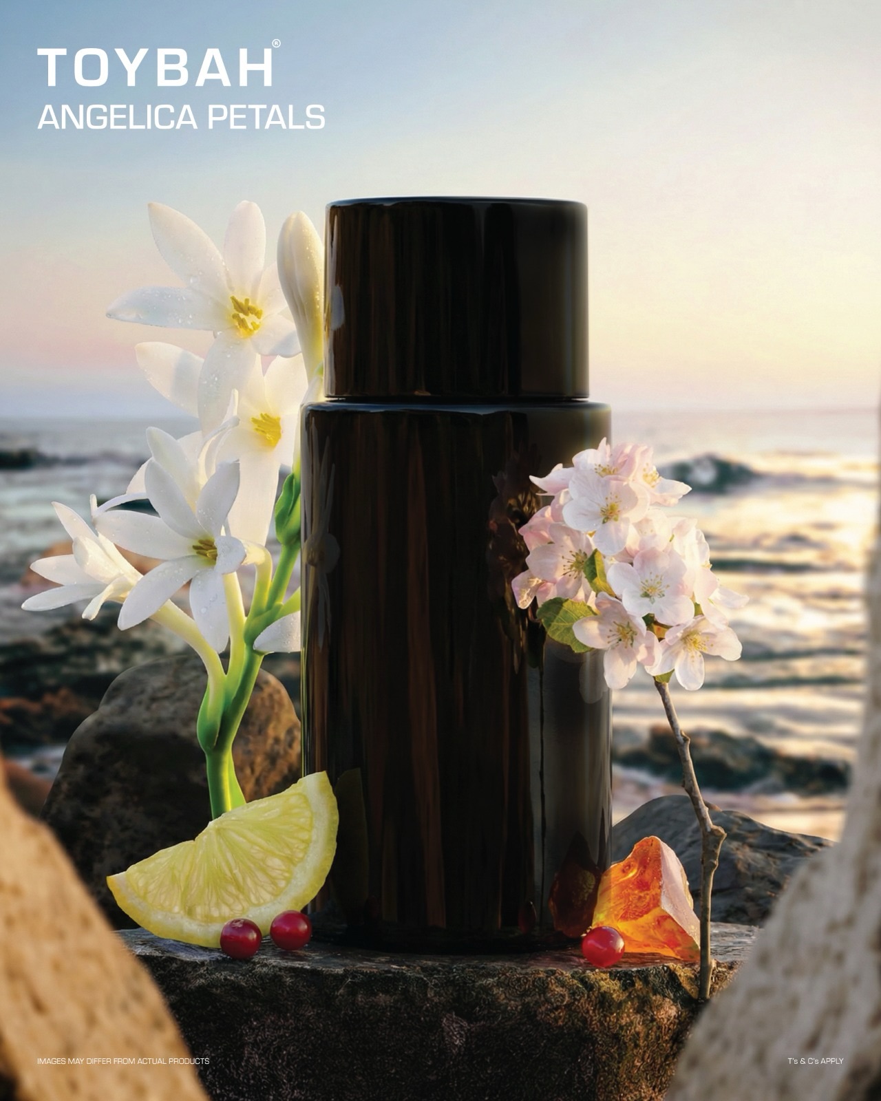 TOYBAH Facebook ad: Angelica Petals 50ml/100ml - TOYBAH Niche Perfumes - South…