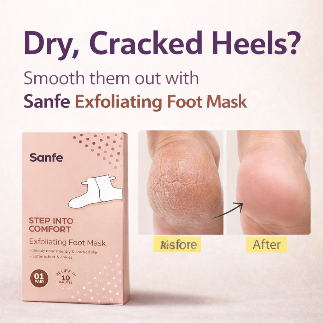 Sanfe Facebook ad