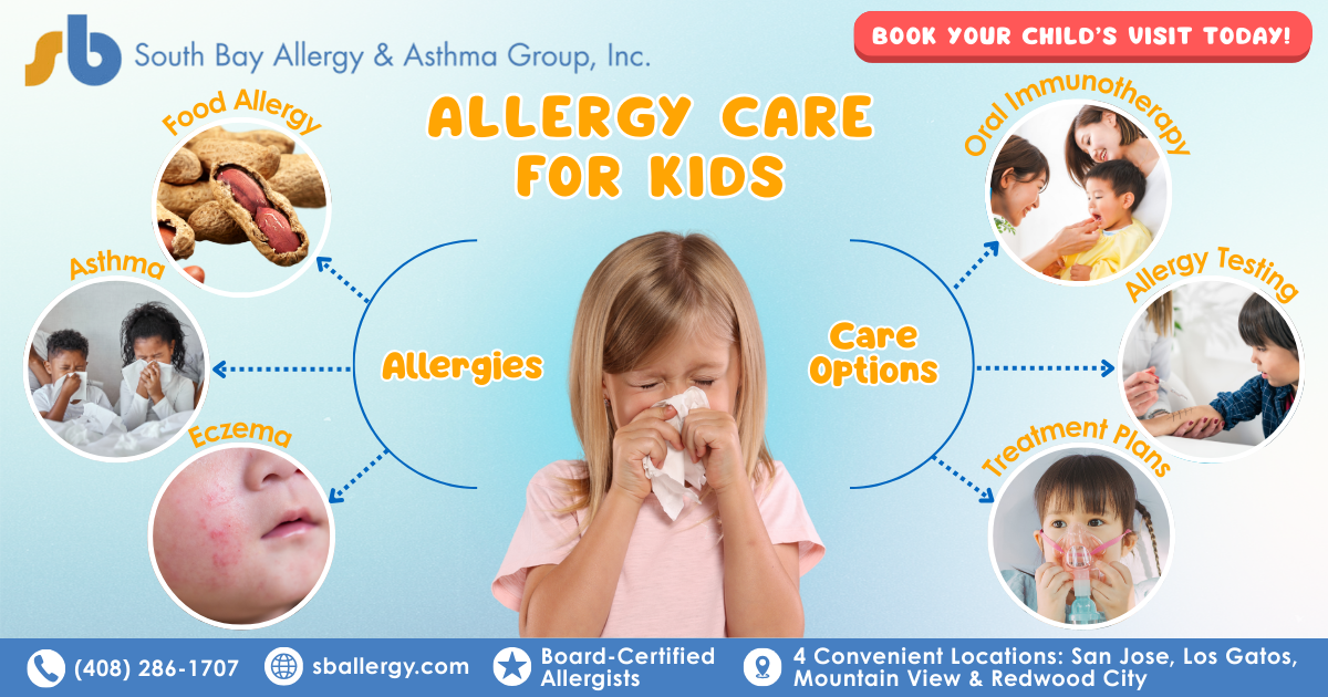 South Bay Allergy and Asthma Group Inc. Facebook ad