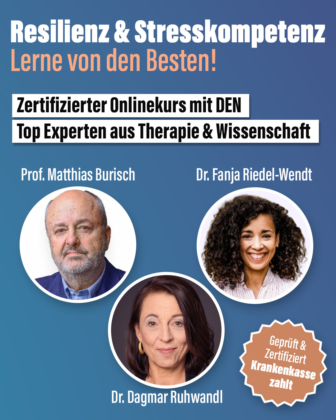 Gesundheitskurs.de Facebook ad