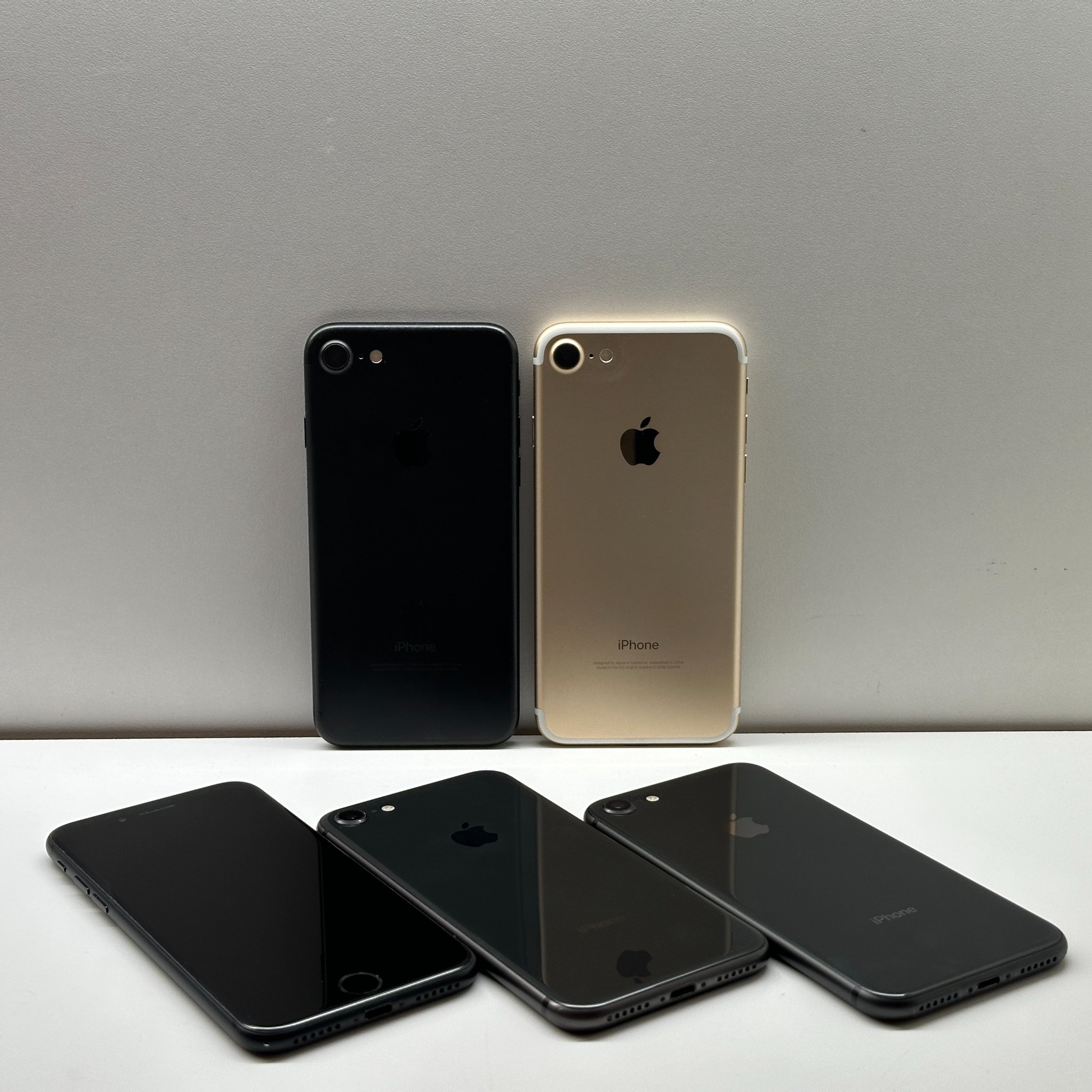 Mus Sh Facebook ad: Apple iPhones (6 / 6s / 7 / 8 Series), Unlocked, Tested…