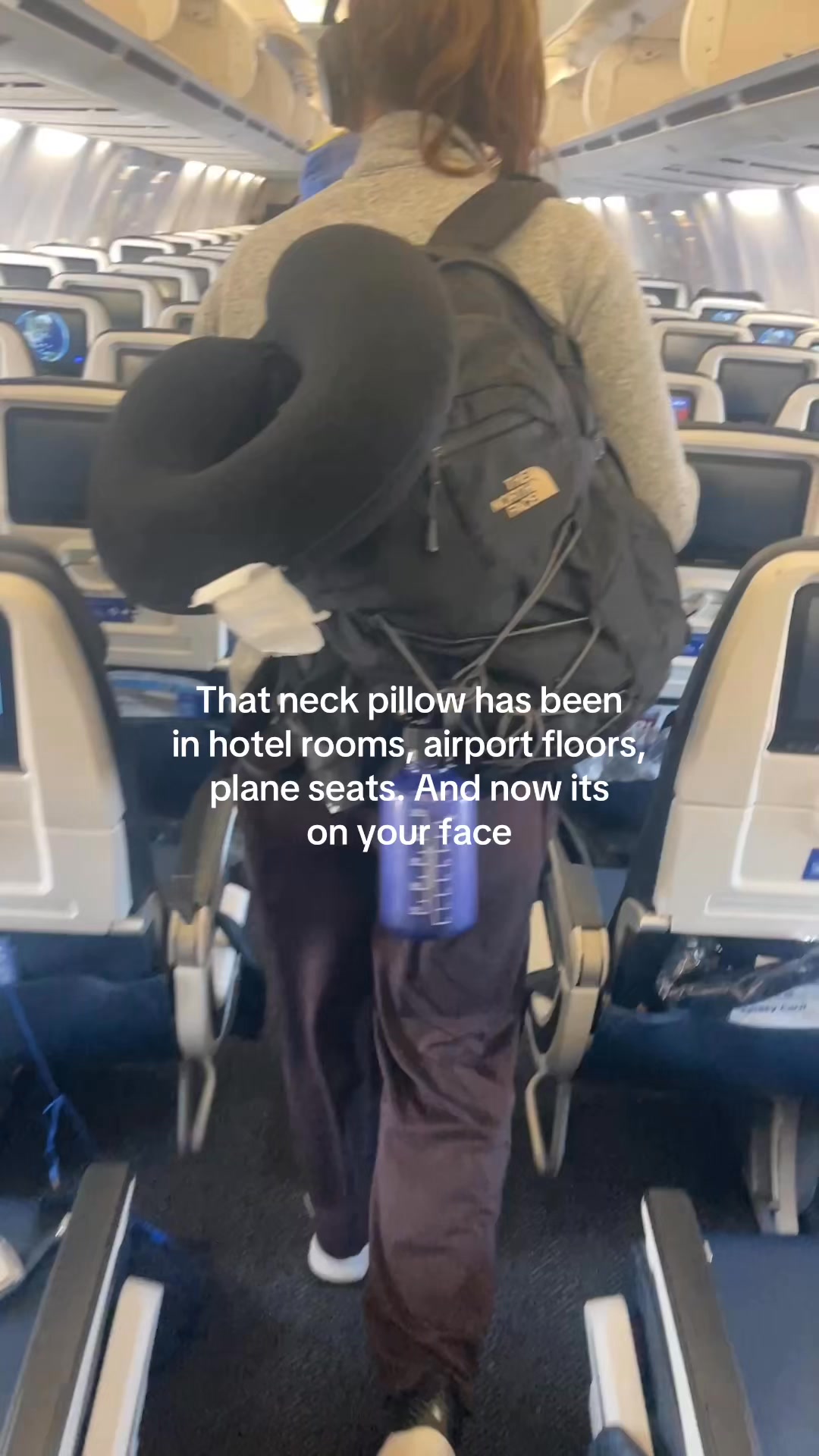 Trtl Facebook ad: The #1 Travel Pillow in 2026