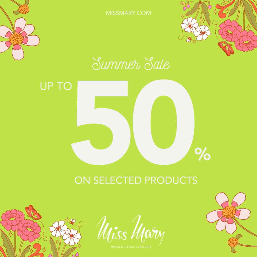 Miss Mary of Sweden Facebook ad