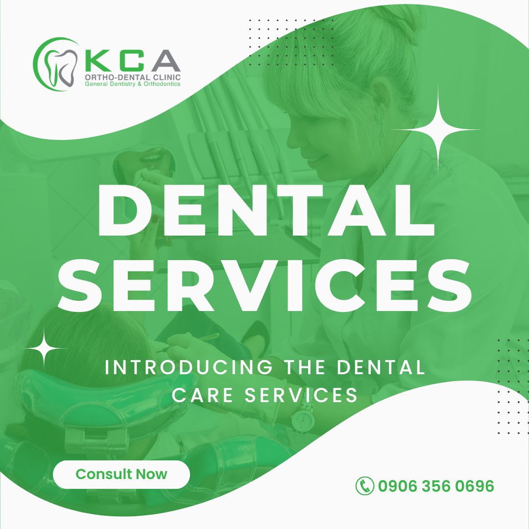 KCA Ortho-Dental Clinic - Mayapa, Calamba Laguna Branch Facebook ad