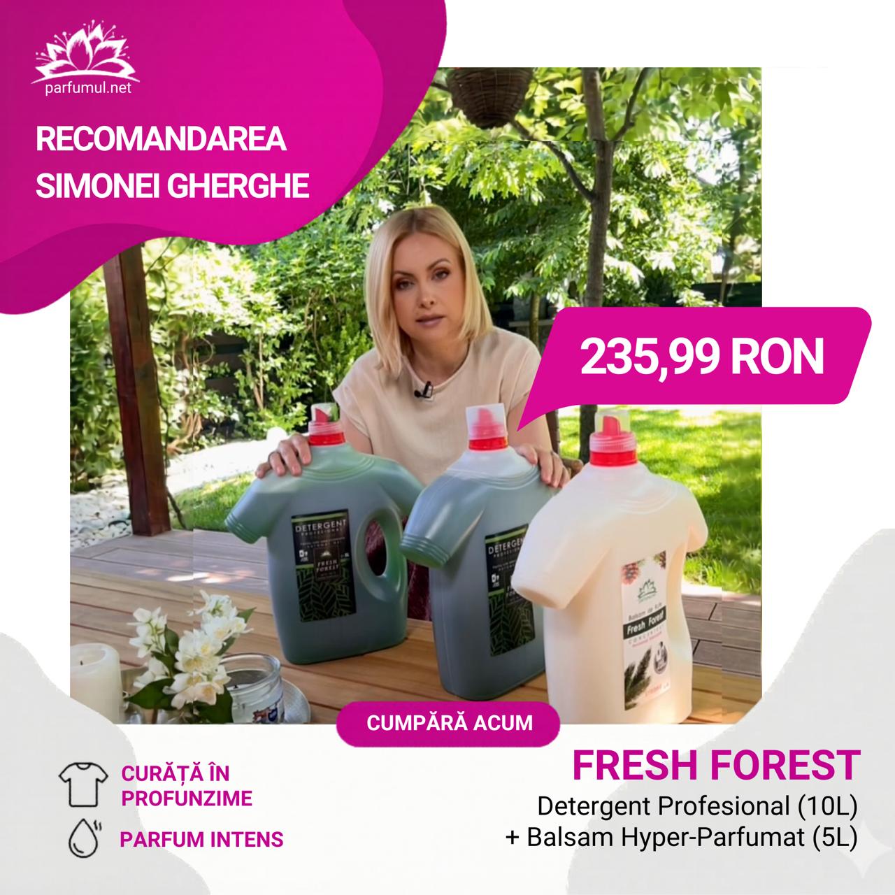 Scent Marketing Romania Facebook ad
