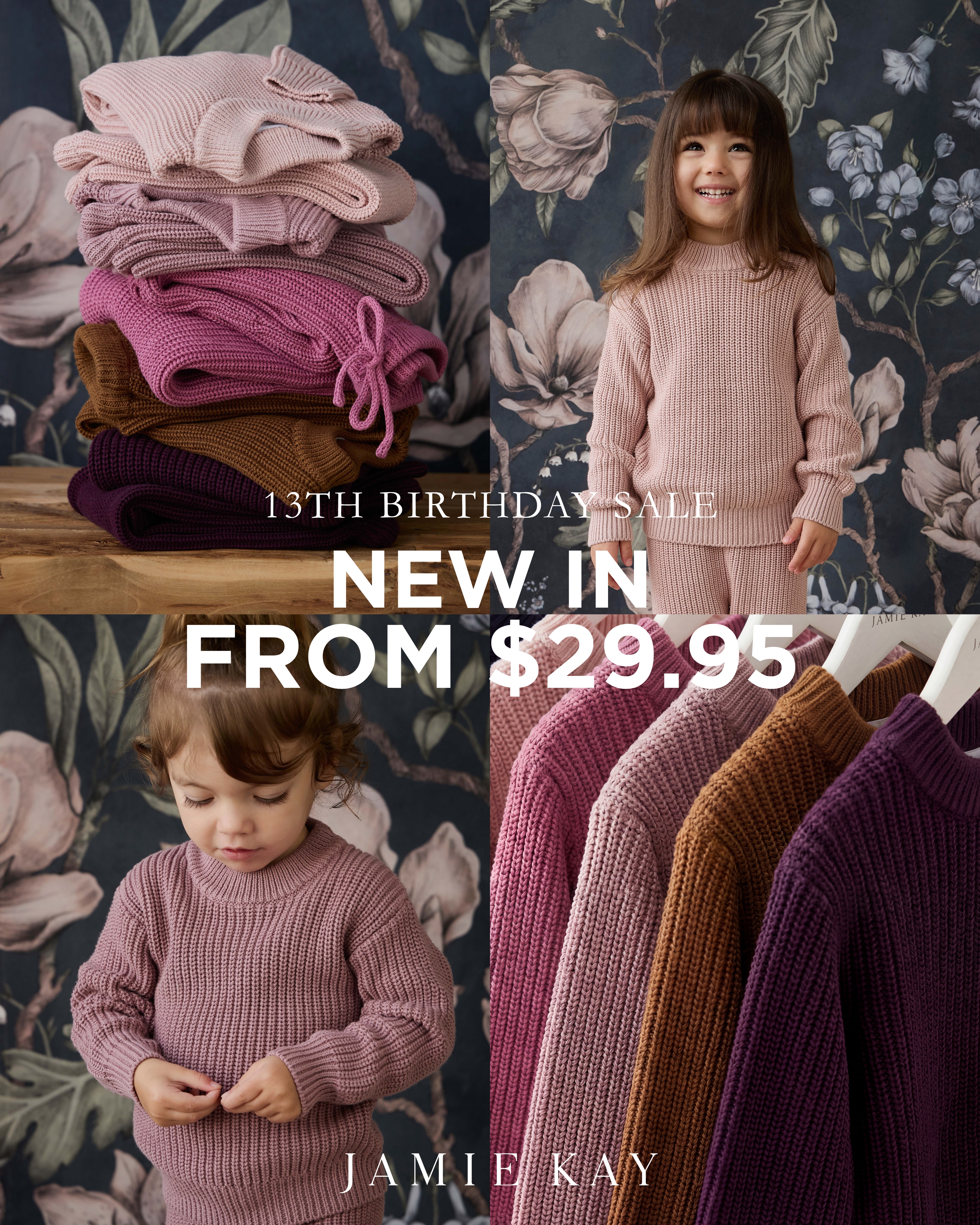 Jamie Kay Facebook ad