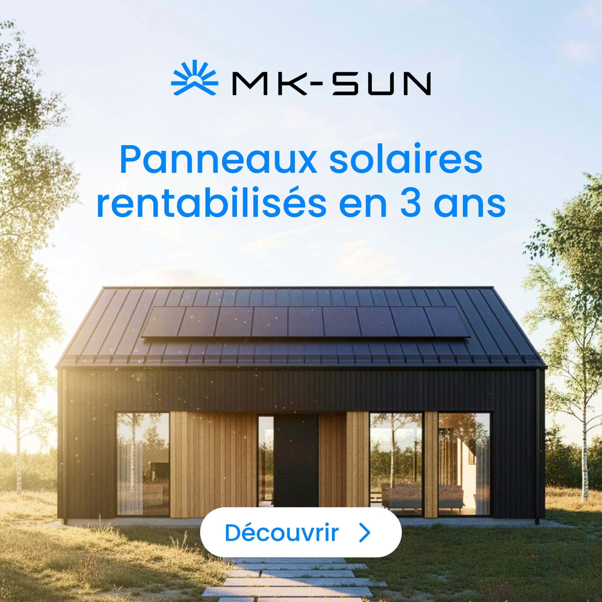 Mon Kit Solaire Facebook ad