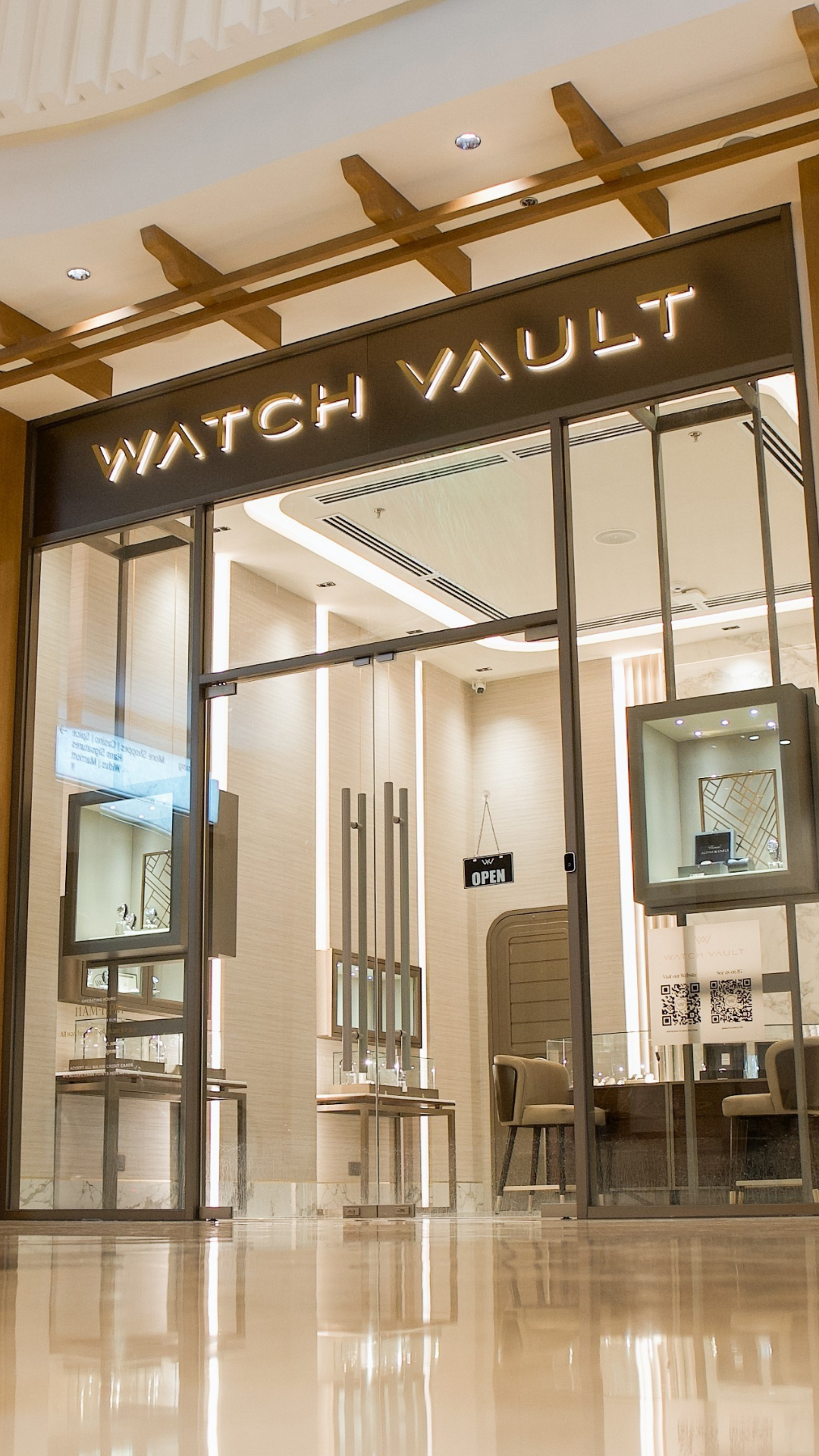 Watch Vault PH Facebook ad: Step into Watch Vault Pampanga and explore luxury…