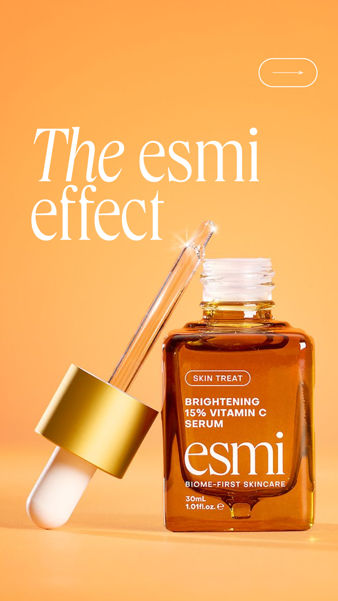 esmi Skin Minerals Facebook ad