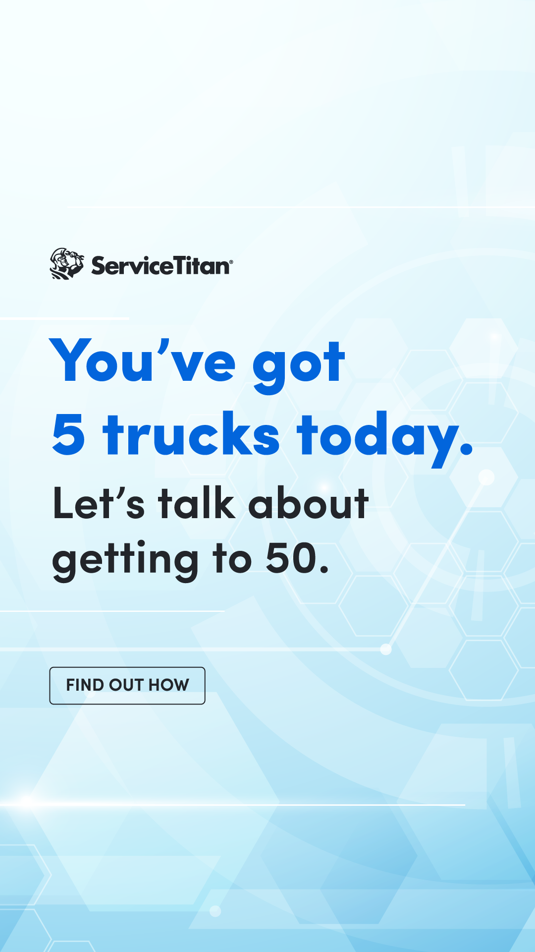 ServiceTitan Facebook ad
