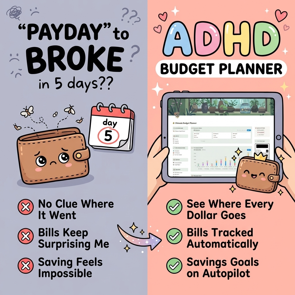 Budget by Steph Facebook ad
