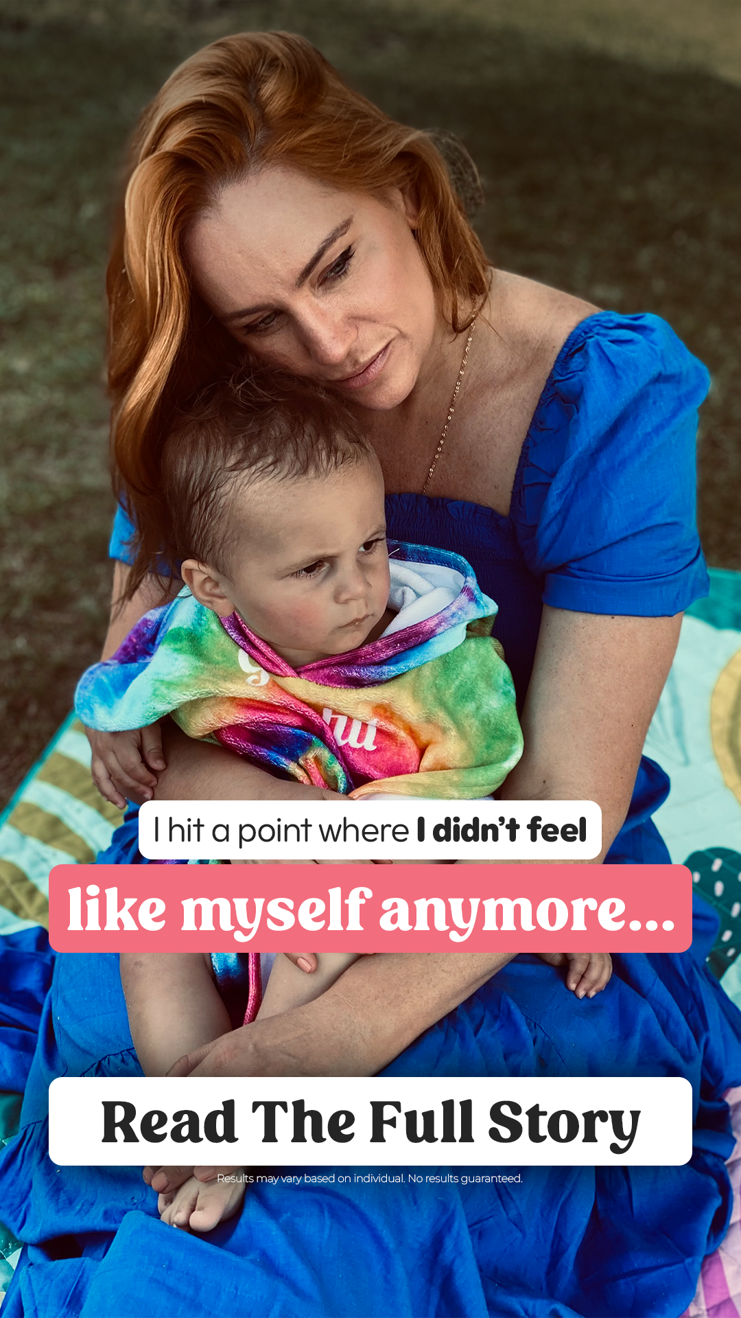Happy Mammoth Facebook ad