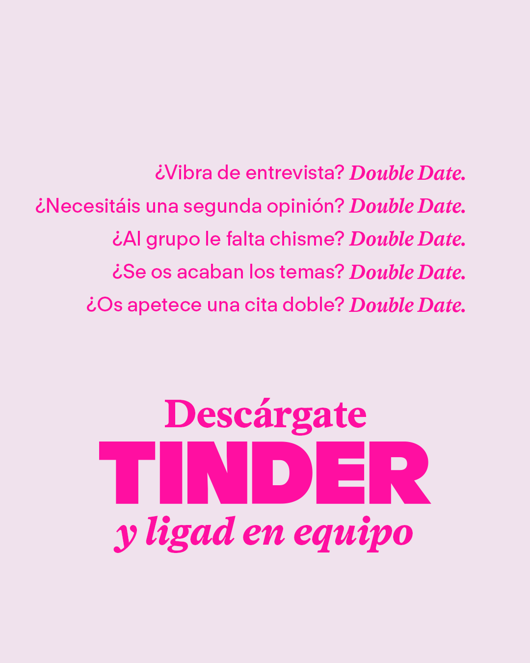 Tinder Facebook ad from Aug 10, 2026