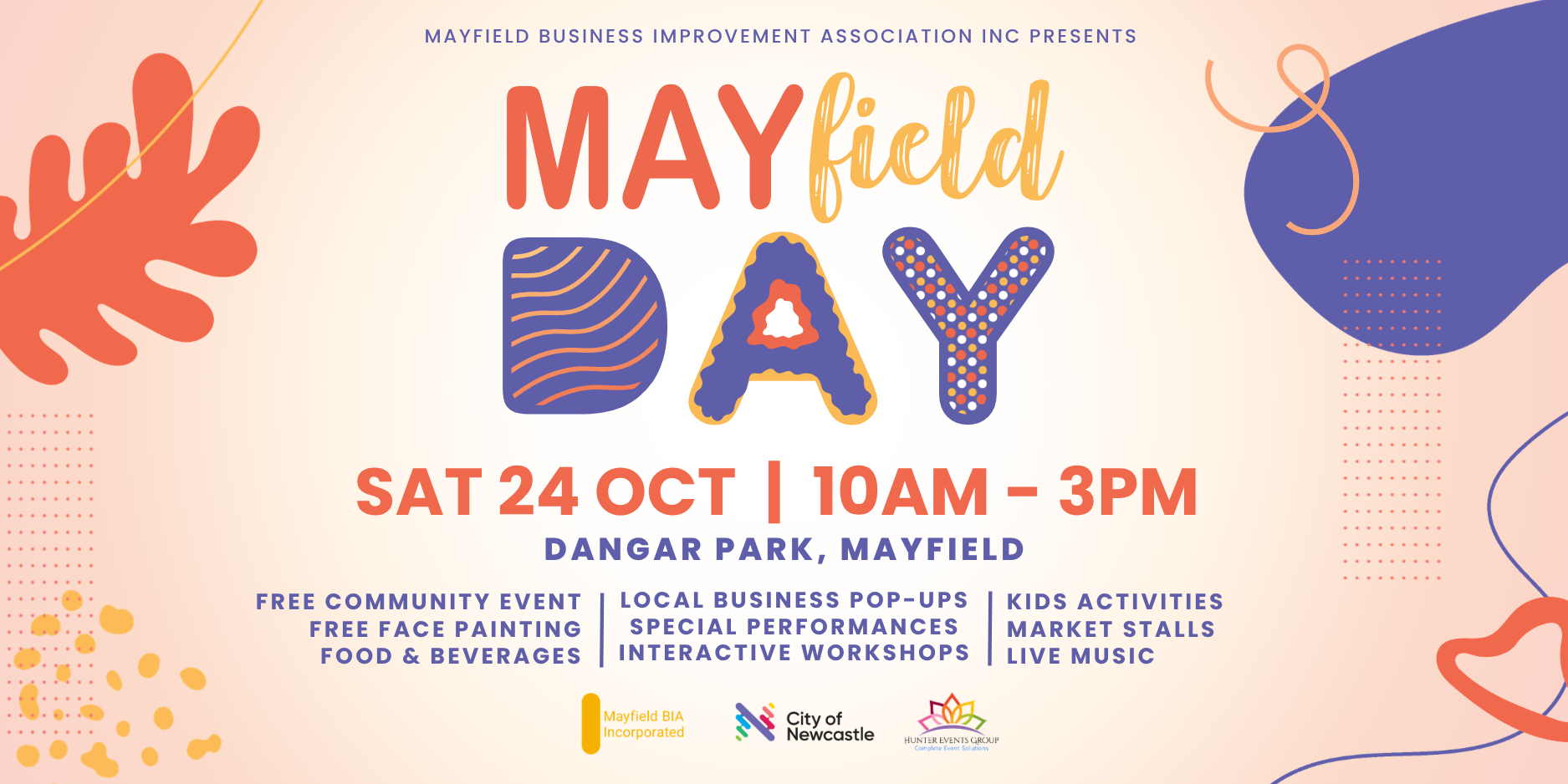 This is Mayfield 2304 Facebook ad: Mayfield Day Returns