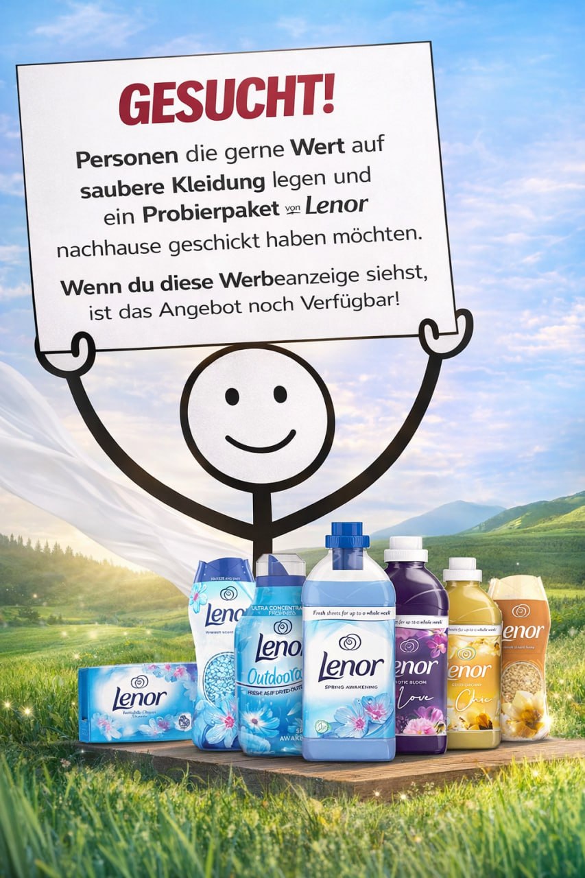 Meine Reisen Facebook ad