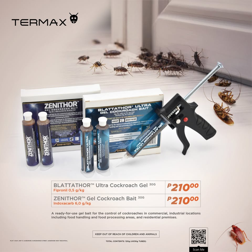 Termax Facebook ad: We’re Open, Shop Today!