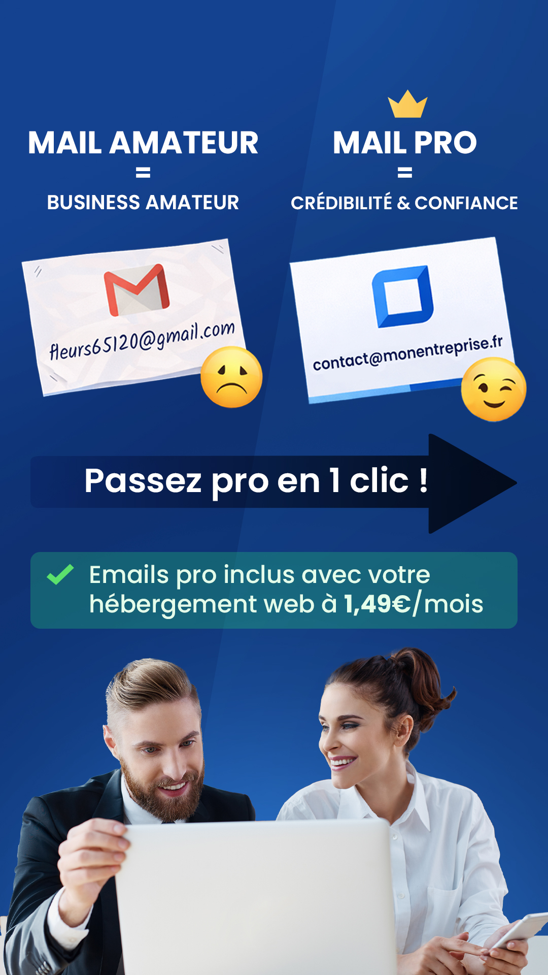 LWS Facebook ad