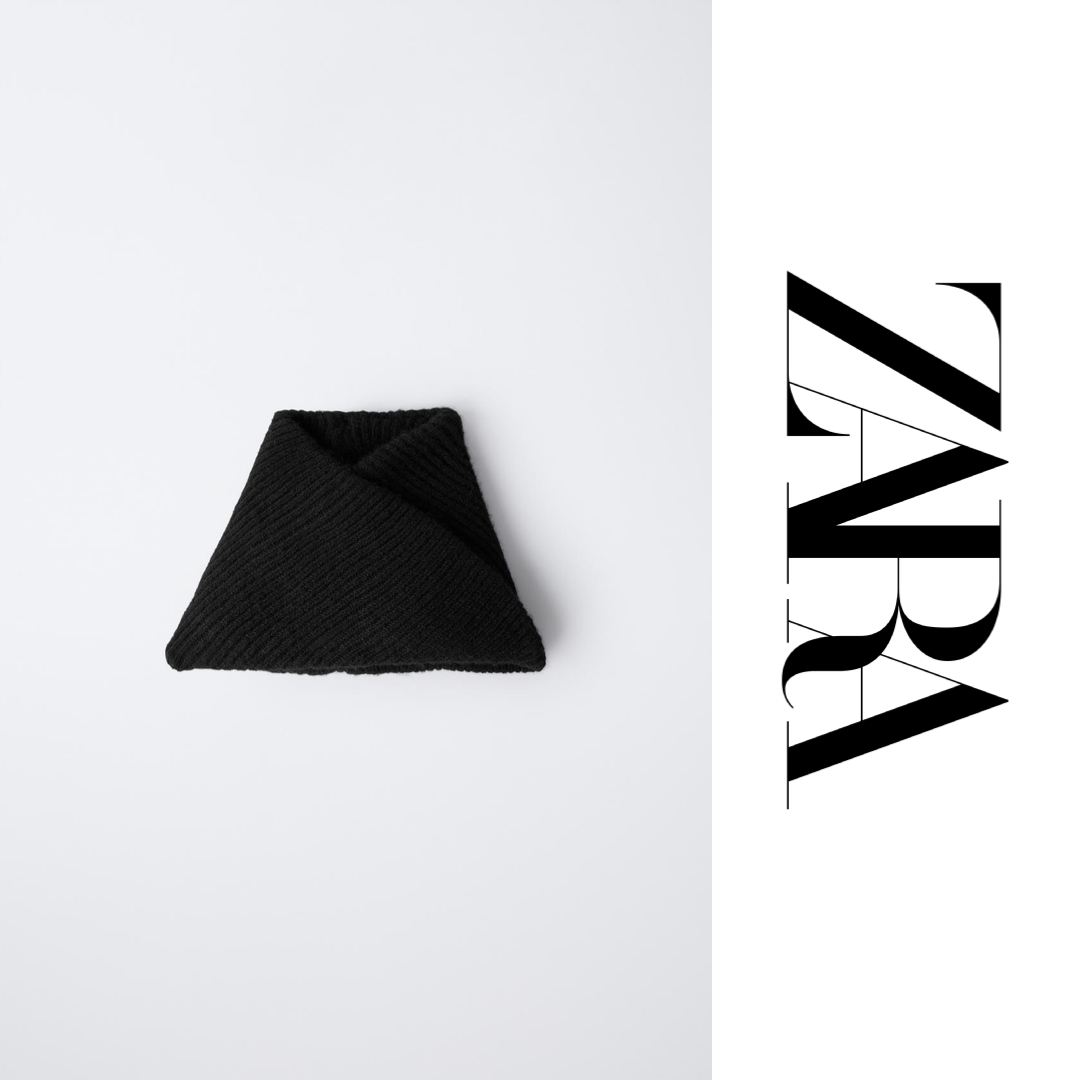 ZARA Facebook ad