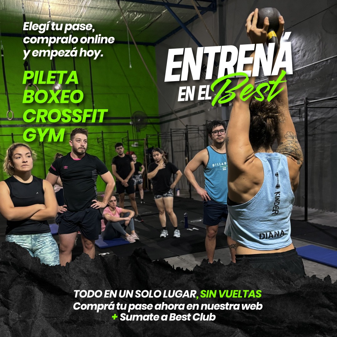 BestClub Facebook ad