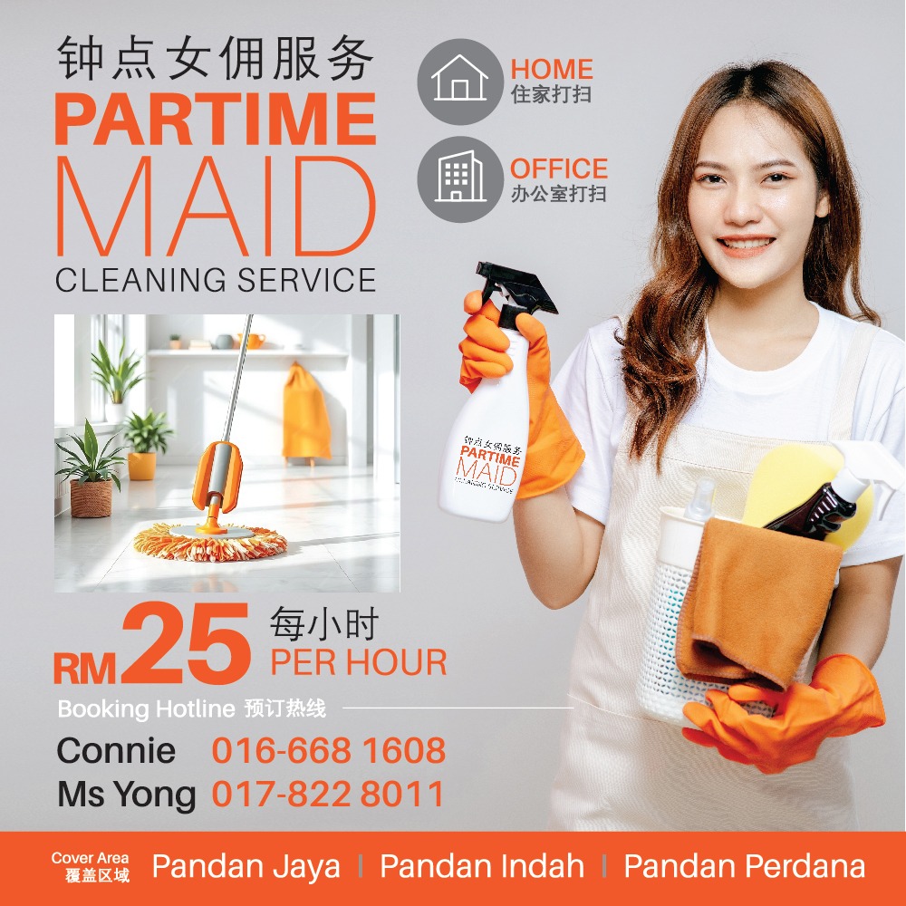 Eco Green Cleaning Services Facebook ad