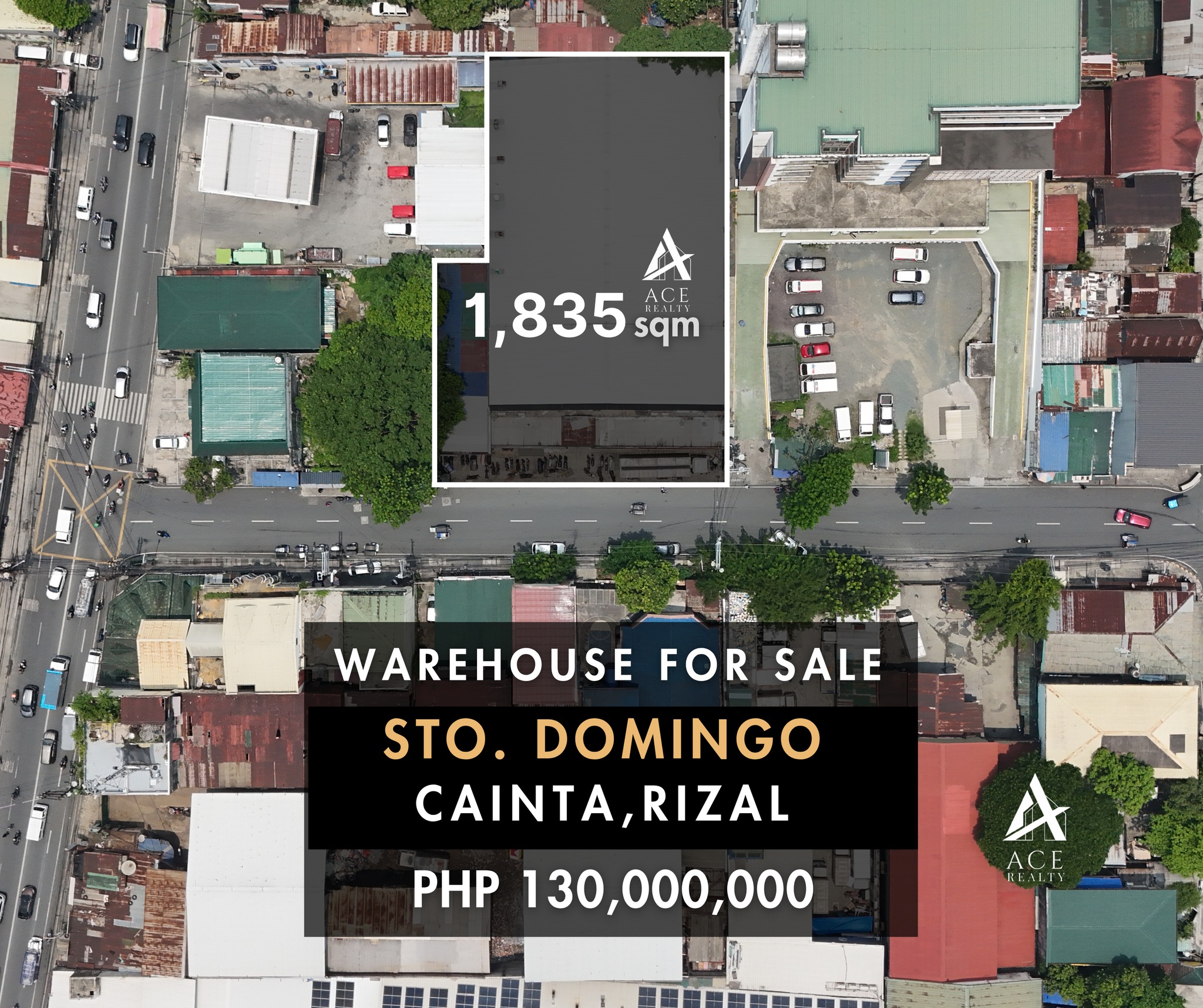 ACE Realty Facebook ad: Marick Drive, Sto.