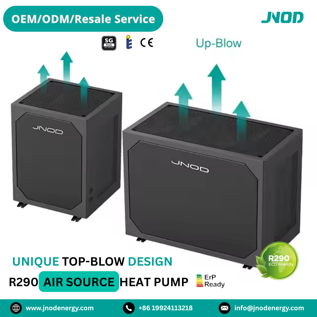 JNOD New Energy Technology Company Facebook ad