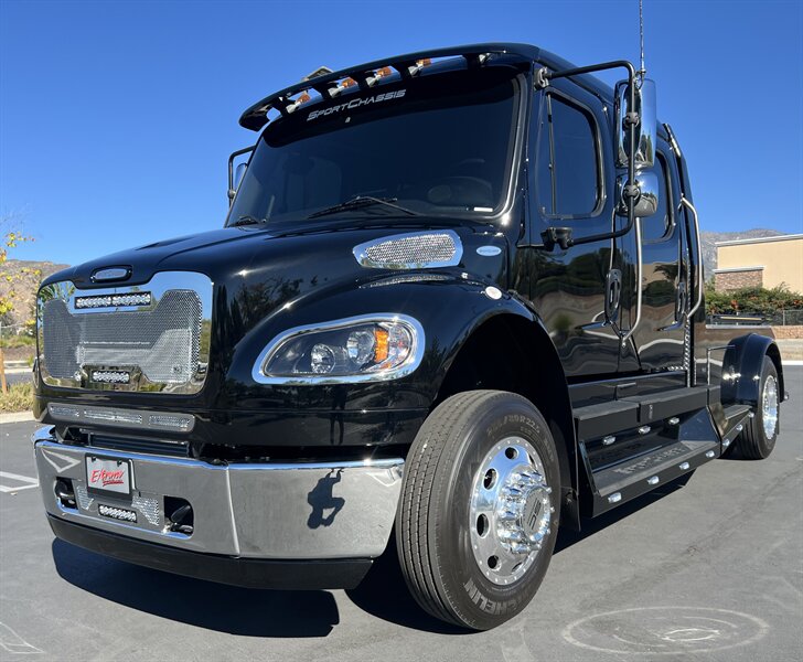 Extreme SportChassis Facebook ad: TRUCK OF THE WEEK 2025 SportChassis LH5 Priced…