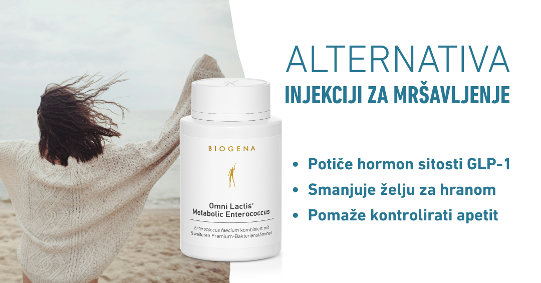 Biogena Facebook ad
