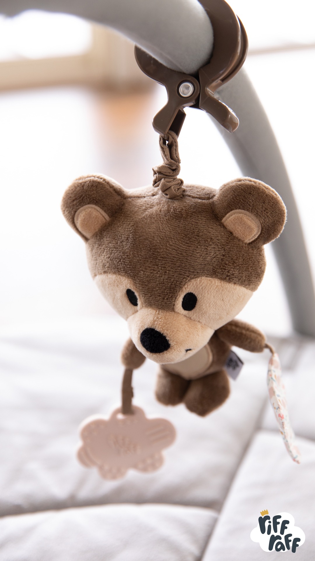 RIFF RAFF SLEEP TOYS Facebook ad
