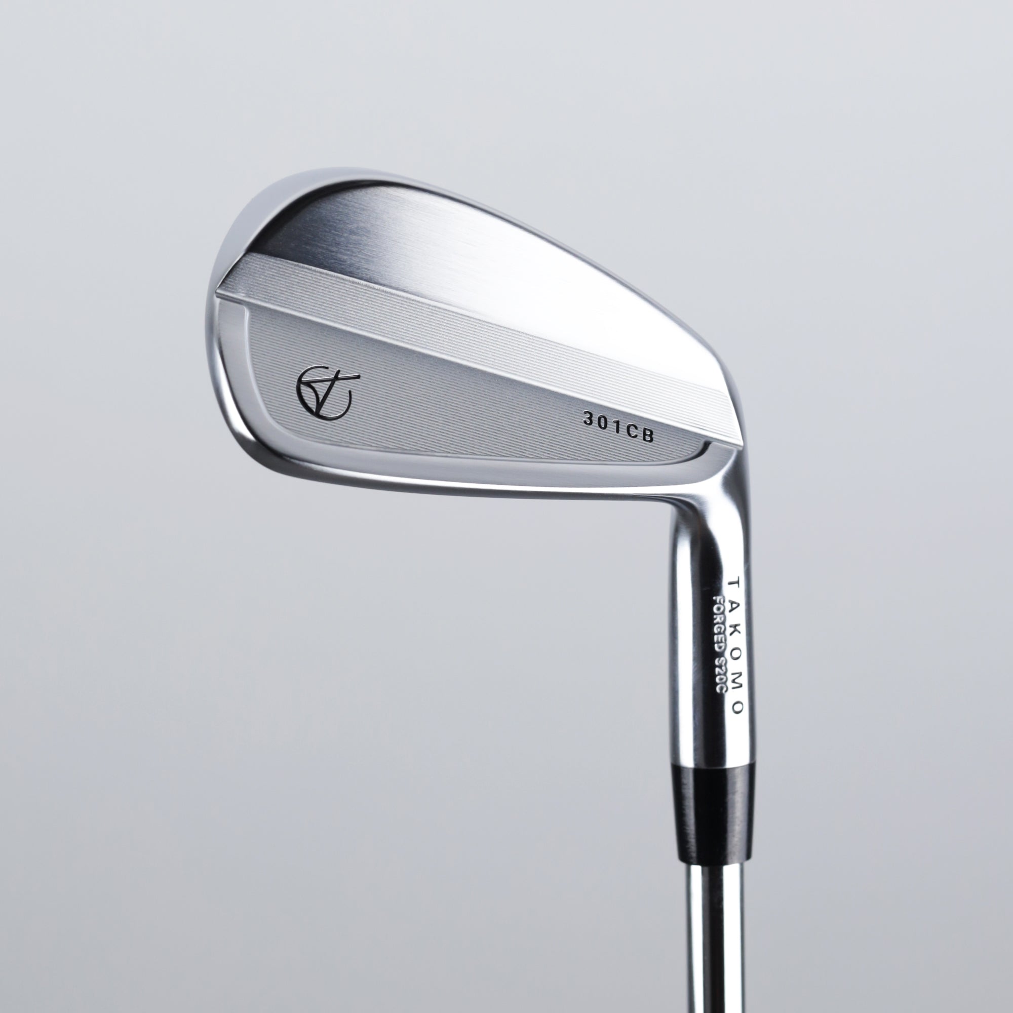 Takomo Golf Company Facebook ad: The Takomo 201 MKII: chosen as one of…