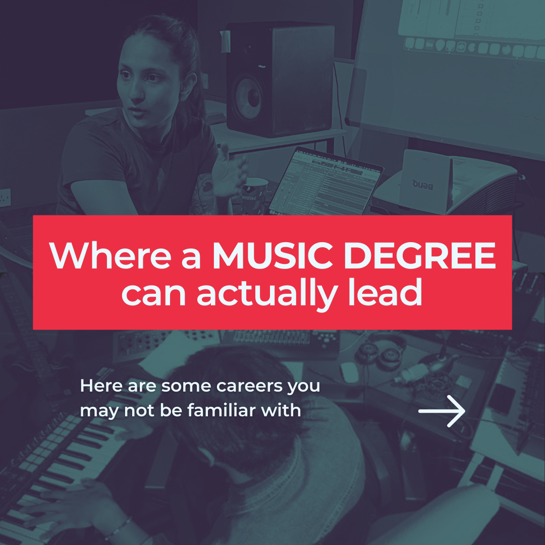 Future School of Performing Arts Facebook ad
