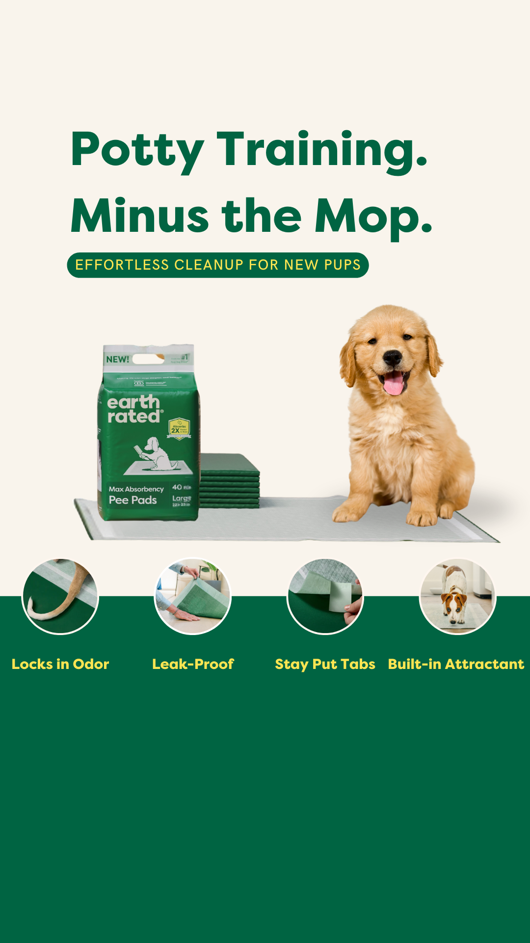 Earth Rated Facebook ad