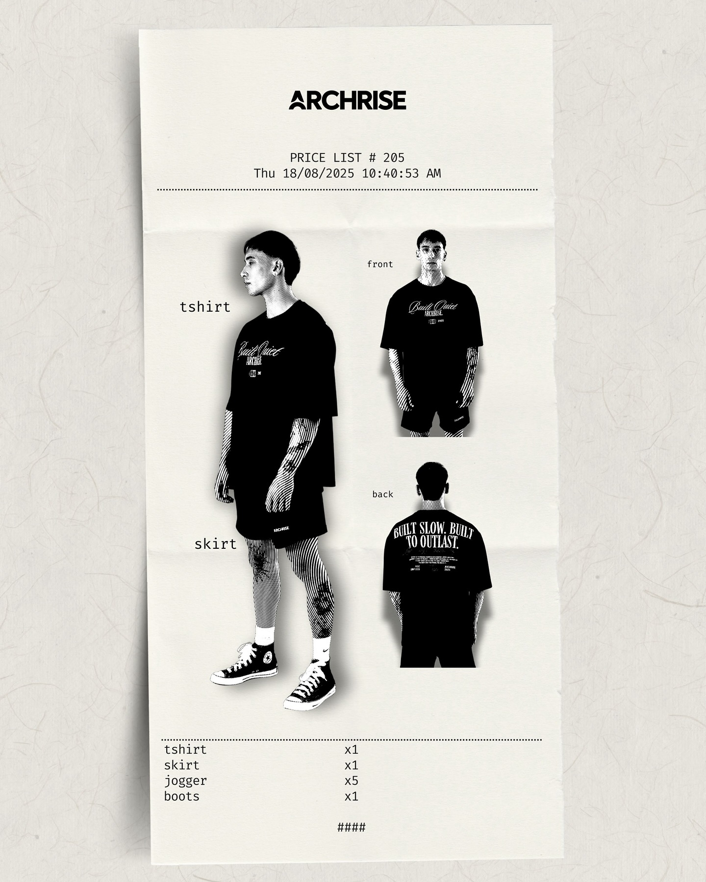 Arch Rise Facebook ad: NET %25 İNDİRİM BAŞLADI!