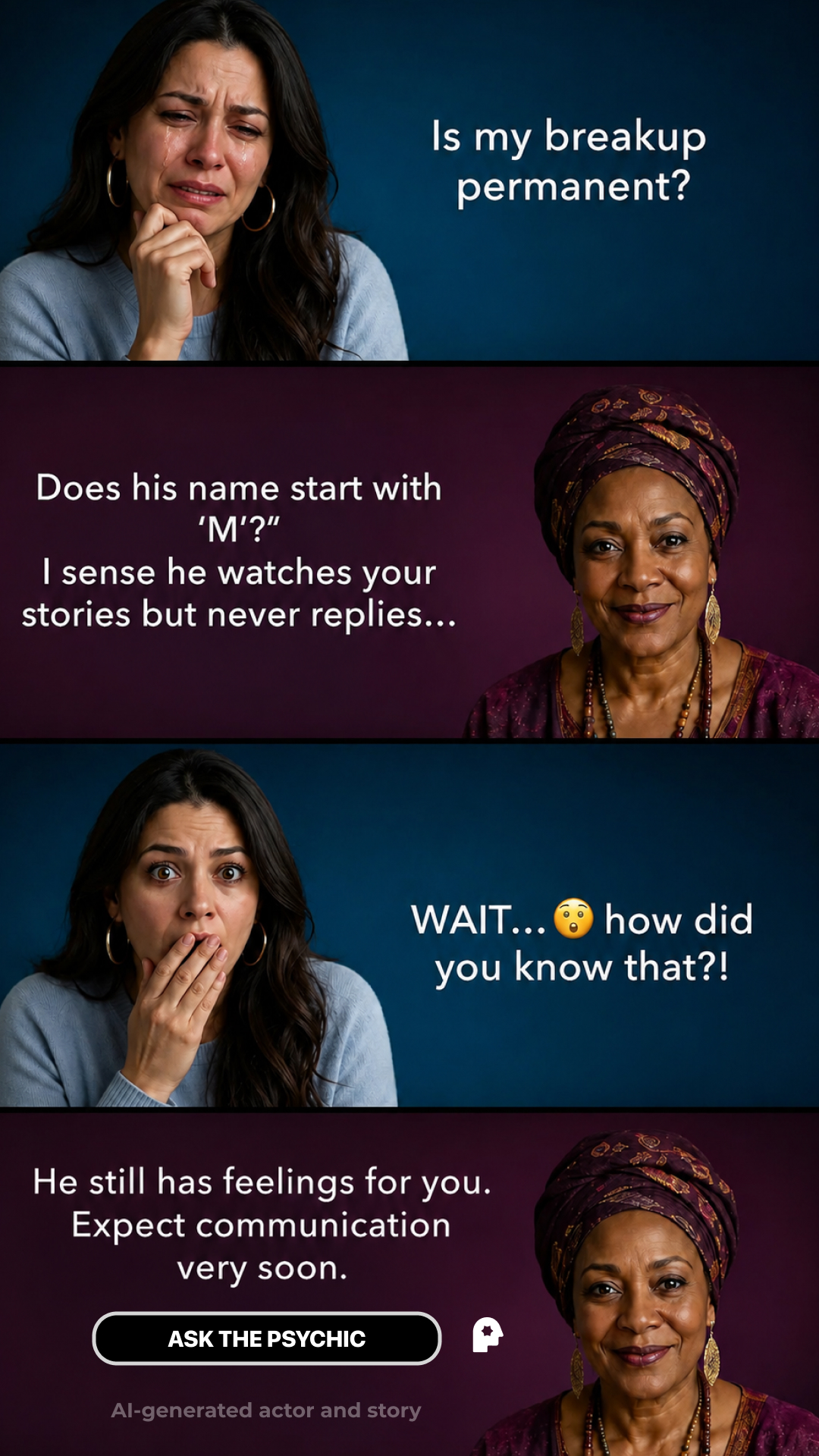 Your Relationship Advisor Facebook ad